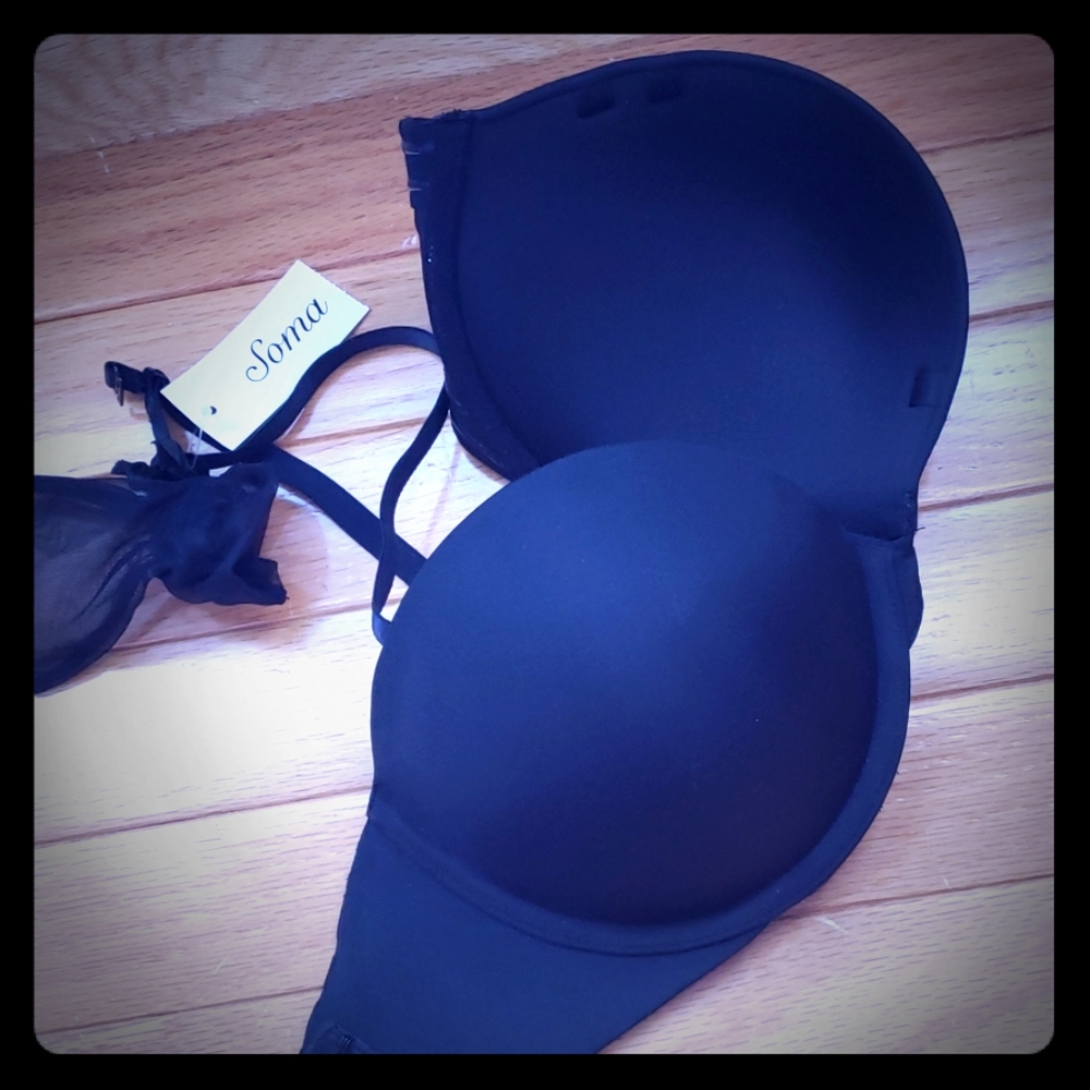 Soma multiway pushup bra